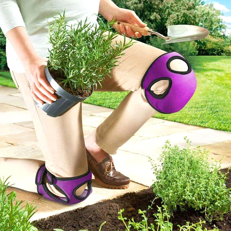 TerraShield - Pro Garden Knee Pads