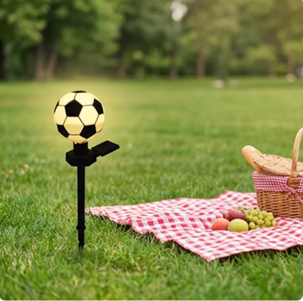 🔥Last Day 60% OFF🎁Fun Sporty Solar Light for Garden Decoration